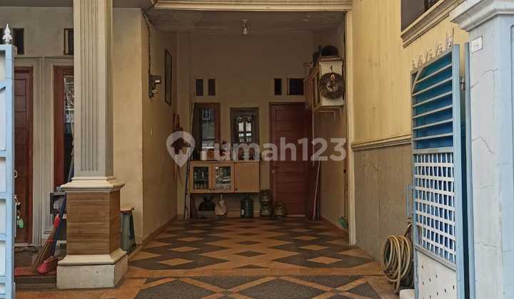 Dijual Rumah Di Kramat Raya  2