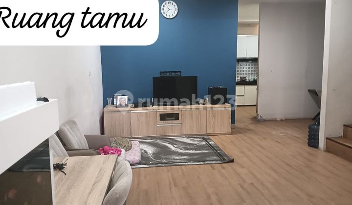 Dijual Rumah Bagus 2 Lantai di Duta Bandara Permai 2