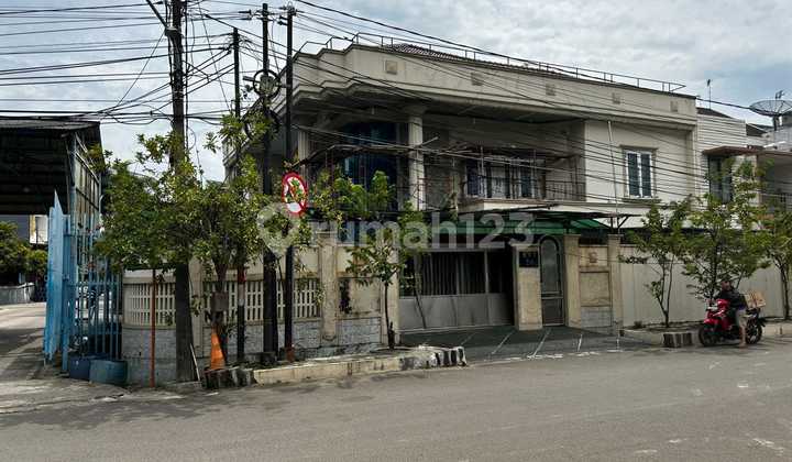 For Sale 2-Story House in Jurumudi Alam Raya