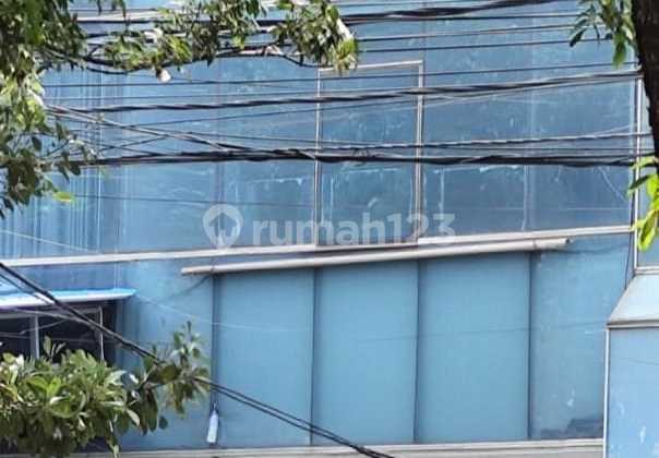 Dijual Ruko 2 Lantai di Sunter, Jakarta Utara