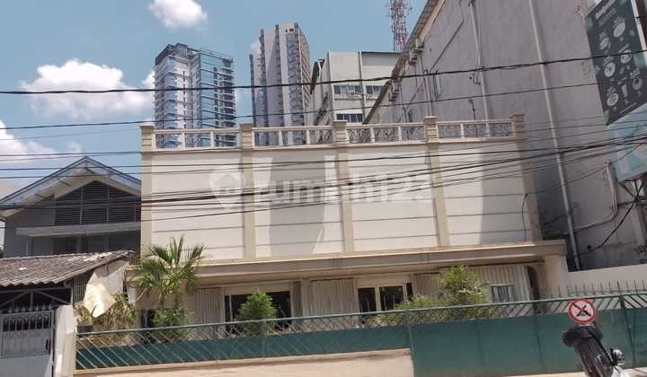 Dijual Rumah Bagus 1 Lantai di Pasar Baru, Jakarta Utara