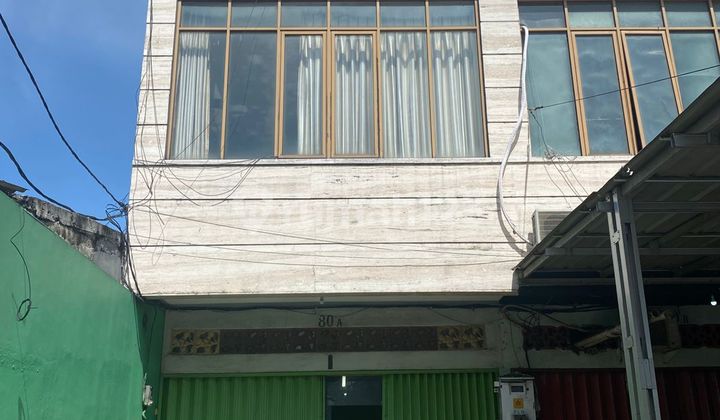 Dijual Ruko 3 Lantai di Duri Kosambi