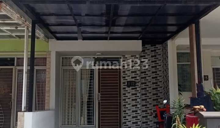 Dijual Rumah 2 Lantai di Pasadena, Cengkareng