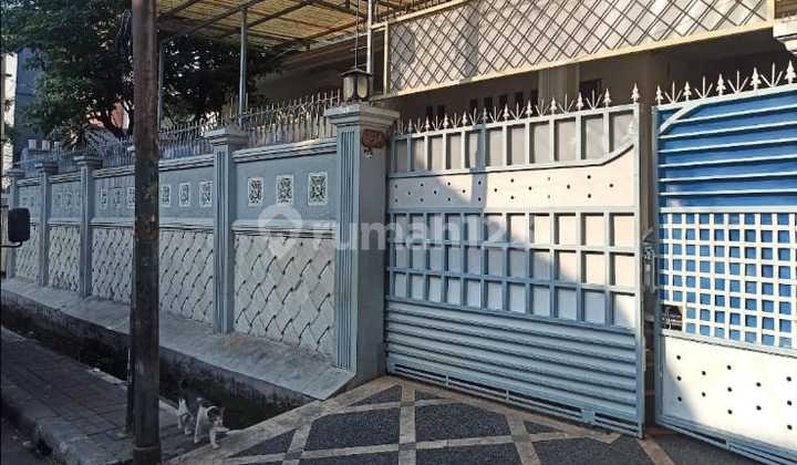 Dijual Rumah Di Kramat Raya 