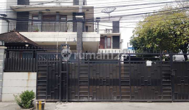 Dijual Rumah Mewah Di Jln Galunggung Cengkareng  1