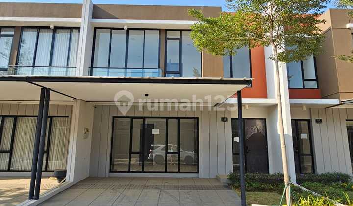 For Rent House PIK 2 Cluster Georgia