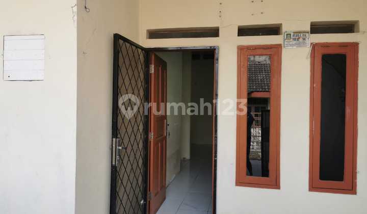 Dijual Rumah 1 Lantai di Jl. Palem, Poris, Tangerang 2