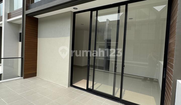 For Rent Kuningan Village Cluster 2