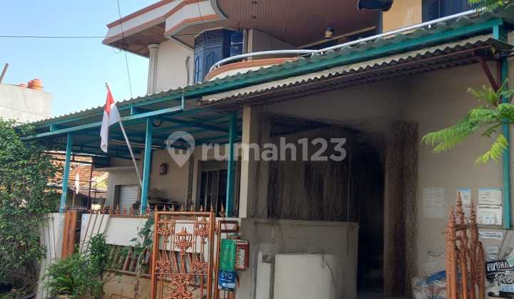 Rumah 2 Lantai di Jl Utama Selatan 4, Cengkareng Jakarta Barat Rumah 2 Lantai di Jl Utama Selatan 4, Cengkareng Jakarta Barat