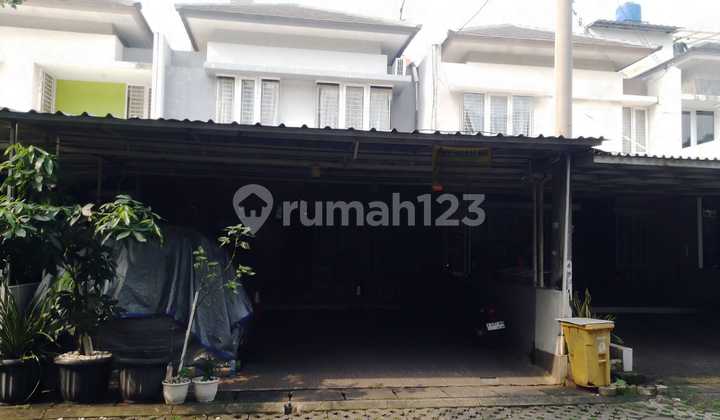Dijual Rumah Green Court 