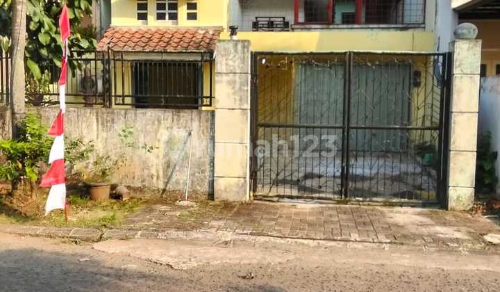 Disewakan Rumah Cluster Puspita Citra Raya Tangerang Banten Disewakan Rumah Cluster Puspita Citra Raya Tangerang Banten