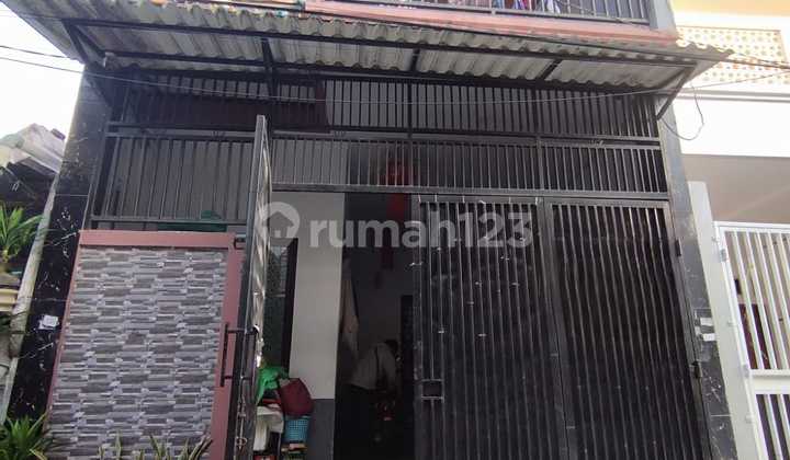 For Sale 2-Story House, Waru St., Cengkareng, West Jakarta House