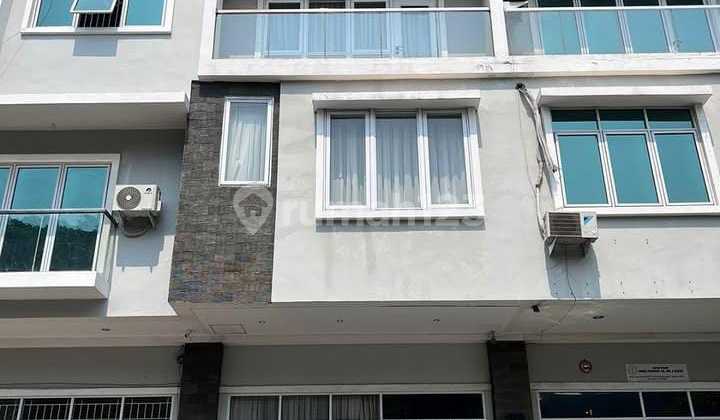 Dijual Ruko 5 Lantai di Elang Laut, Penjaringan, Jakarta Utara