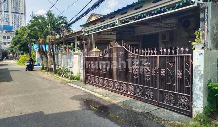 Dijual Rumah 1 Lantai di Interkota, Jakarta Barat Dijual Rumah 1 Lantai di Interkota, Jakarta Barat