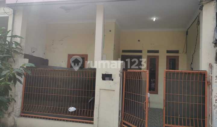Dijual Rumah 1 Lantai di Jl. Palem, Poris, Tangerang