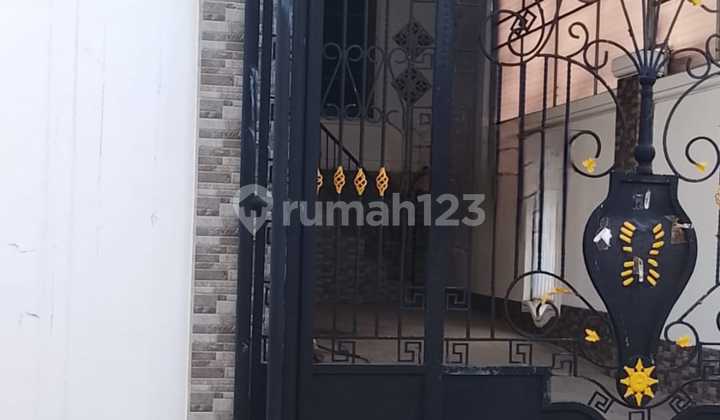 Dijual Rumah 1 Lantai Jl. Taman Jeruk Ii Rawa Buaya Jakarta Barat 