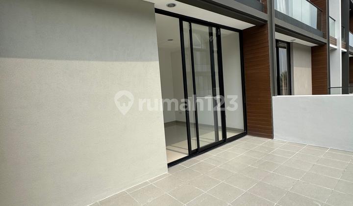 For Rent Kuningan Village Cluster