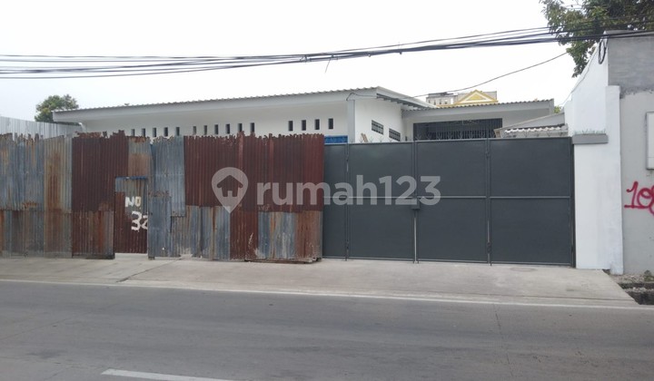Warehouse for Rent in Kapuk