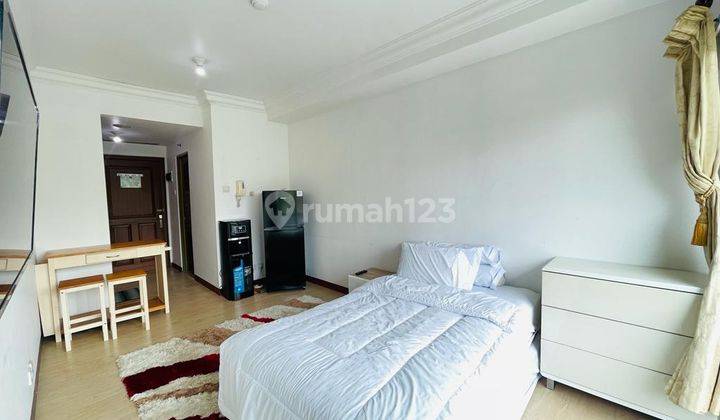 Apartemen Galeri Ciumbuleuit Studio Furnished 1