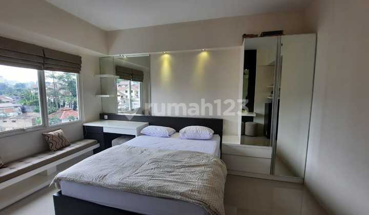 Galeri Ciumbuleuit 2 Studio Furnished Apartment