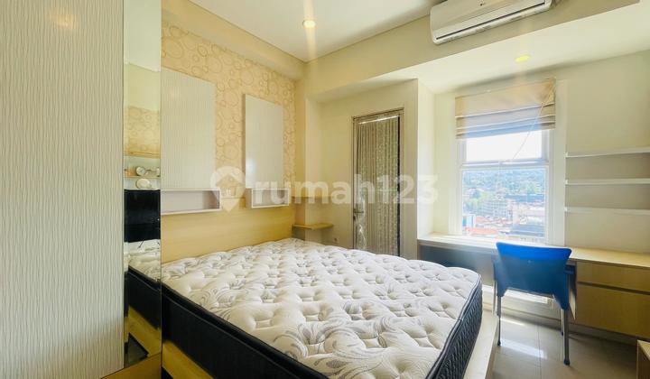 Parahyangan Residence Furnished Studio Apartment