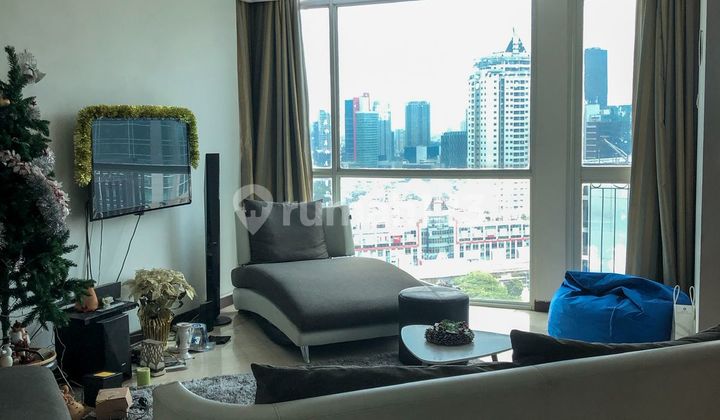 Apartemen Bellagio Residence 3 Br Furnished 2