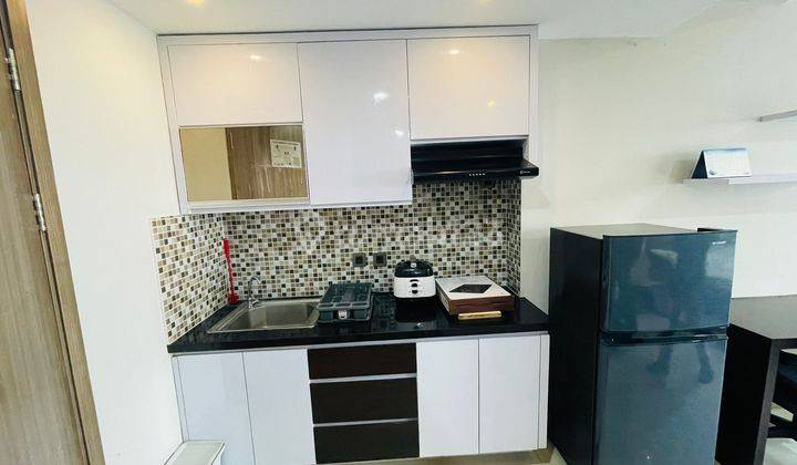 Apartemen Galeri Ciumbuleuit 3 Studio Furnished 2