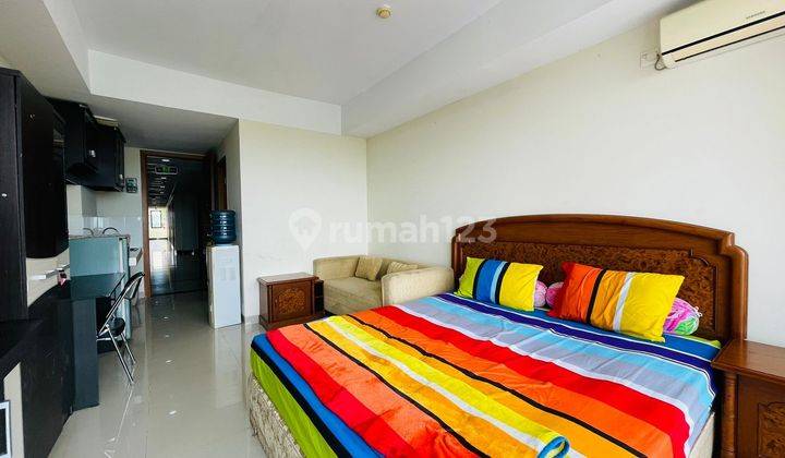 Apartemen Beverly Dago Studio Full Furnished 1