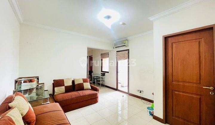 Apartemen The Majesty 3+1 Br Full Furnished 1