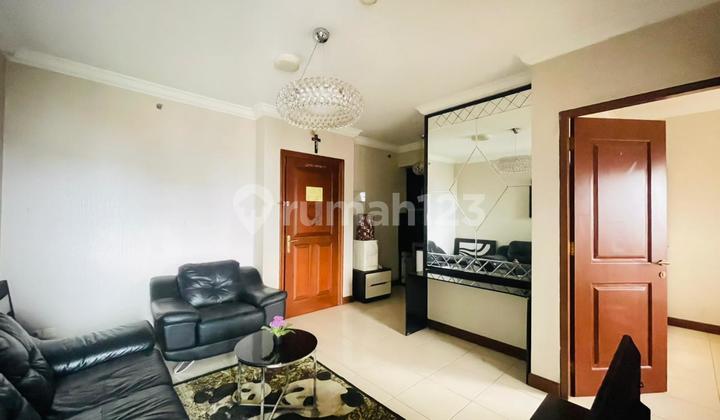 Apartemen The Majesty 2 Br Full Furnished 2