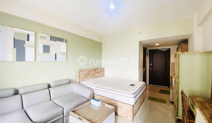 Apartemen Galeri Ciumbuleuit 2 Studio Furnished 1