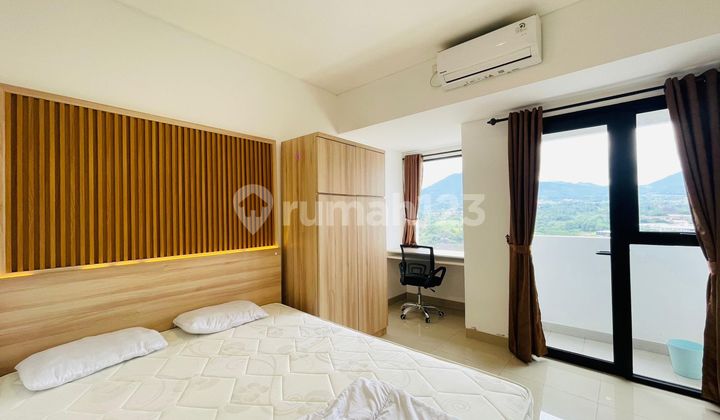 Apartemen Louvin Studio Full Furnished Premium