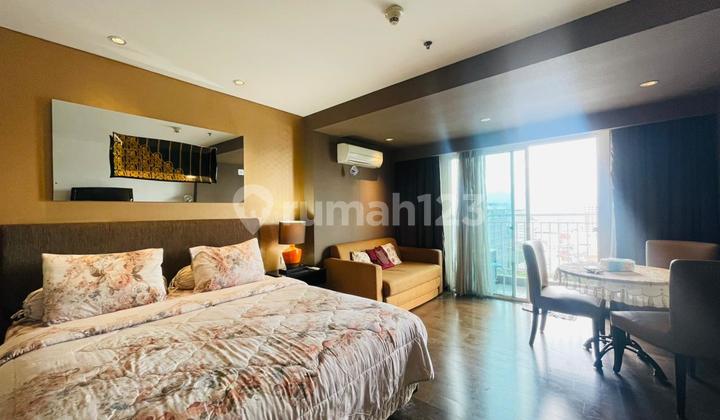 El Royale Studio Apartment Fully Furnished 2