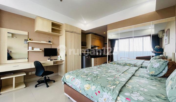 Apartemen Beverly Dago Studio Full Furnished