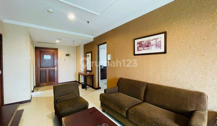 Apartemen Galeri Ciumbuleuit 3+1 Br Furnished 2