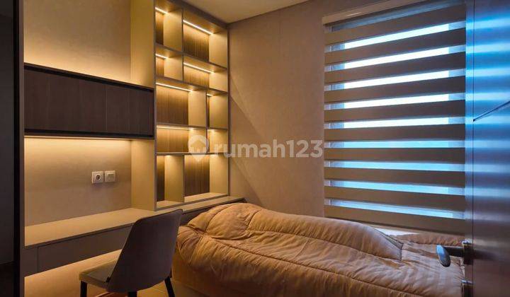 Apartemen Hegarmanah Residence 2 Br Furnished 2