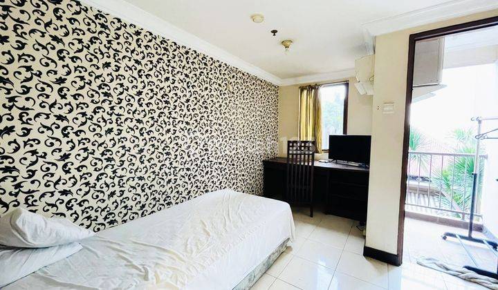 Apartemen The Majesty Studio Full Furnished 1