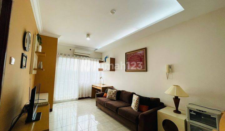 Apartemen Galeri Ciumbuleuit 2BR Furnished 2