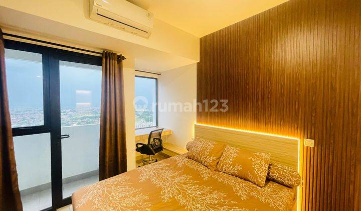 Apartemen Louvin Tipe Studio Full Furnished 1