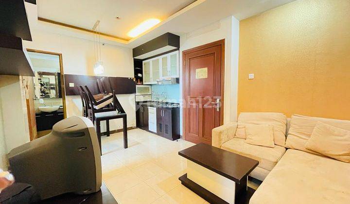 Lelang Apartemen Grand Setiabudi 2 Br Furnished 1