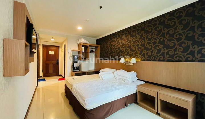 Apartemen Galeri Ciumbuleuit 1 Studio Furnished 1