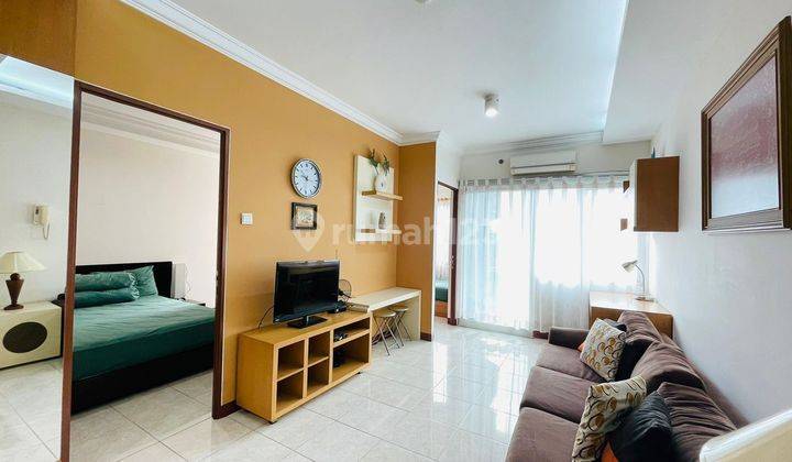 Apartemen Galeri Ciumbuleuit 2BR Furnished 1