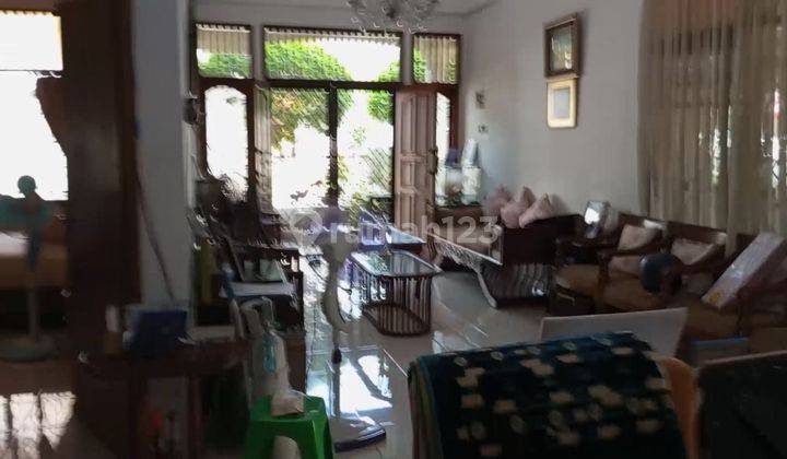 Rumah Hoek 2 Lantai Dalam Perumahan Buaran 2