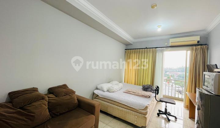 Galeri Ciumbuleuit 1 Furnished Studio Apartment
