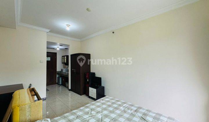 Apartemen Galeri Ciumbuleuit Studio Furnished 2