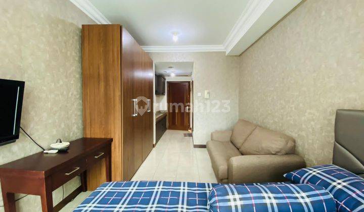 Apartemen Galeri Ciumbuleuit Studio Full Furnished 2