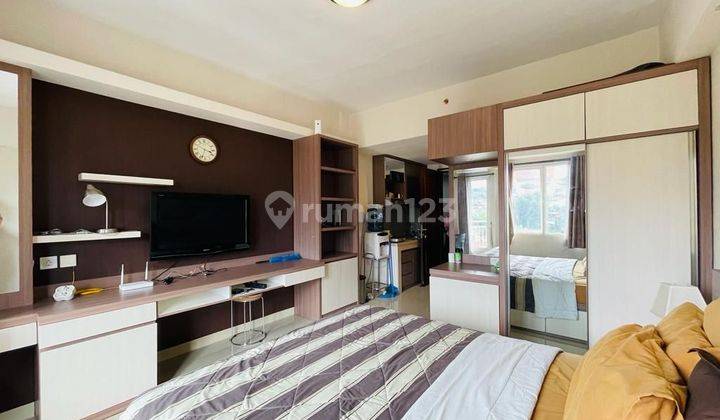 Apartemen Galeri Ciumbuleuit 2 Full Furnished 2