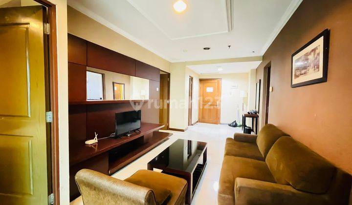 Apartemen Galeri Ciumbuleuit 3 Kamar Tidur Furnished 1