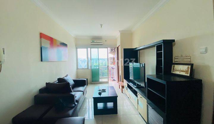 Apartemen Galeri Ciumbuleuit 2 Kamar Tidur Furnished 1