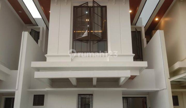 Townhouse Premium 2 Lantai di Jatimekar Jatiasih 1